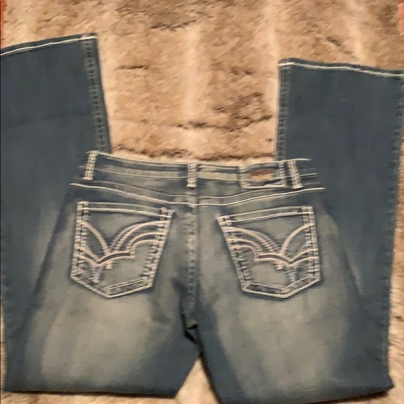Zenim brand jeans. - Picture 4 of 4